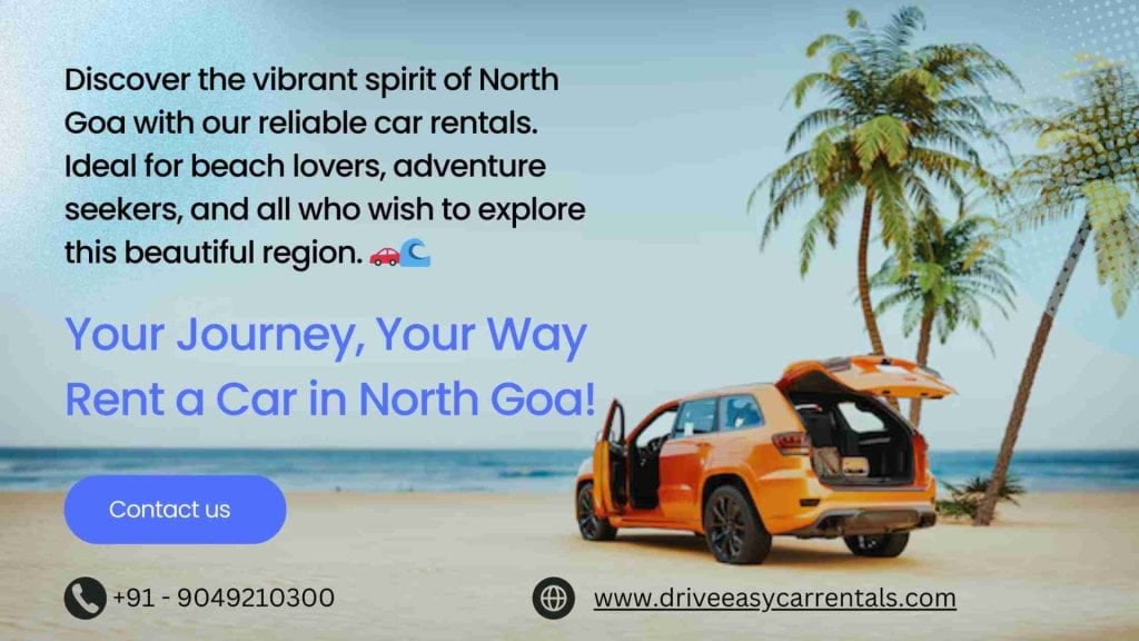 Car Rental in North Goa