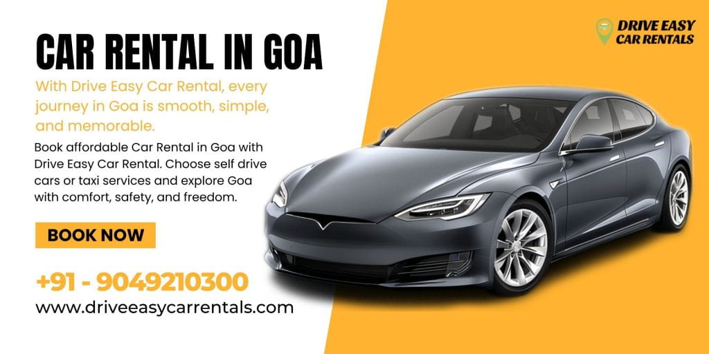 Car Rental in Goa